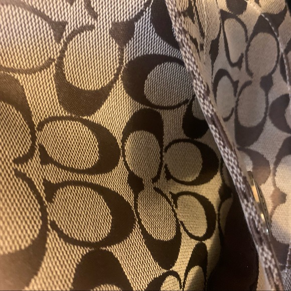 Coach hobo bag - Picture 5 of 9